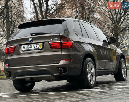 Коричневий БМВ Х5, об'ємом двигуна 3 л та пробігом 289 тис. км за 18500 $, фото 16 на Automoto.ua