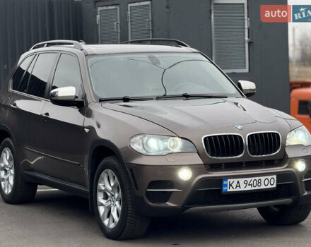 Коричневый БМВ Х5, объемом двигателя 2.98 л и пробегом 304 тыс. км за 10400 $, фото 6 на Automoto.ua