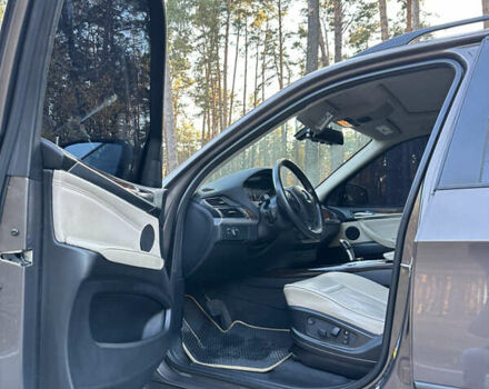 БМВ Х5 2010 в Чернигове на Automoto.ua Коричневый БМВ Х5, объемом двигателя 3 л и пробегом 303 тыс. км за 12800 $, фото 24 на Automoto.ua
