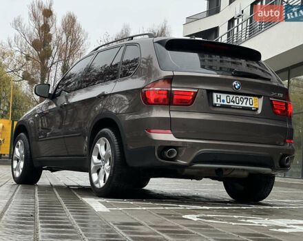 Коричневий БМВ Х5, об'ємом двигуна 3 л та пробігом 289 тис. км за 18500 $, фото 11 на Automoto.ua