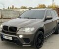 Коричневый БМВ Х5, объемом двигателя 3 л и пробегом 255 тыс. км за 12200 $, фото 1 на Automoto.ua