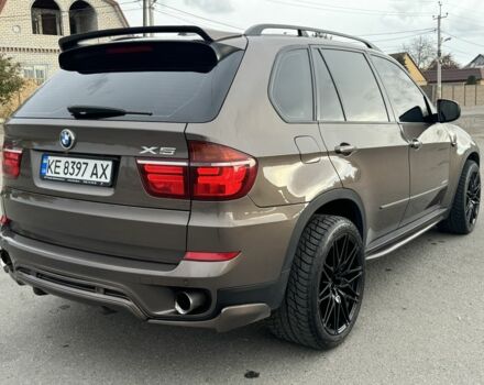 Коричневый БМВ Х5, объемом двигателя 3 л и пробегом 255 тыс. км за 12200 $, фото 6 на Automoto.ua