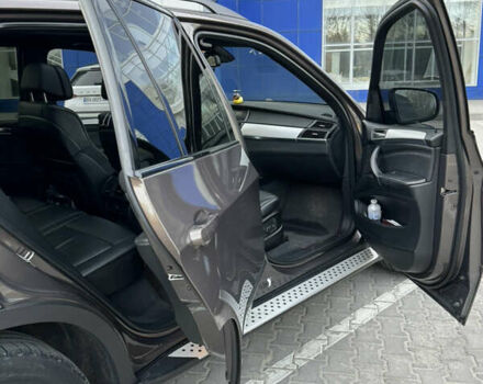 Коричневый БМВ Х5, объемом двигателя 2.99 л и пробегом 280 тыс. км за 19100 $, фото 21 на Automoto.ua