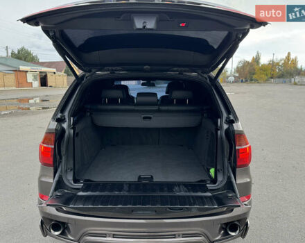 БМВ Х5 2010 в Новомосковске на Automoto.ua Коричневый БМВ Х5, объемом двигателя 2.98 л и пробегом 255 тыс. км за 12200 $, фото 7 на Automoto.ua