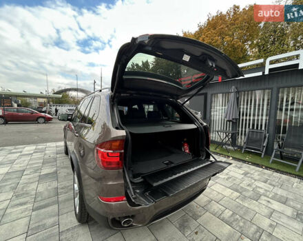 Коричневый БМВ Х5, объемом двигателя 2.99 л и пробегом 249 тыс. км за 19900 $, фото 31 на Automoto.ua