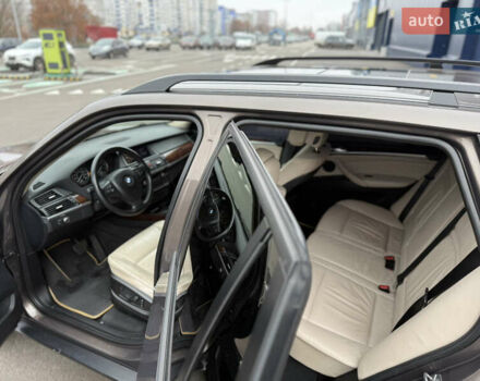 Коричневый БМВ Х5, объемом двигателя 2.98 л и пробегом 203 тыс. км за 11350 $, фото 17 на Automoto.ua