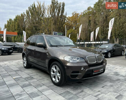 Коричневый БМВ Х5, объемом двигателя 2.99 л и пробегом 249 тыс. км за 19900 $, фото 6 на Automoto.ua