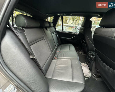 Коричневый БМВ Х5, объемом двигателя 2.99 л и пробегом 249 тыс. км за 19900 $, фото 24 на Automoto.ua