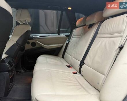 БМВ Х5 2011 в Черновцах на Automoto.ua Коричневый БМВ Х5, объемом двигателя 3 л и пробегом 90 тыс. км за 23000 $, фото 14 на Automoto.ua