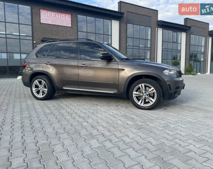 Коричневый БМВ Х5, объемом двигателя 2.98 л и пробегом 360 тыс. км за 16500 $, фото 46 на Automoto.ua