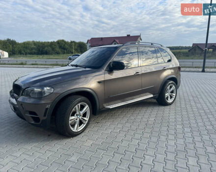 Коричневый БМВ Х5, объемом двигателя 2.98 л и пробегом 360 тыс. км за 16500 $, фото 34 на Automoto.ua