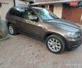 Коричневый БМВ Х5, объемом двигателя 3 л и пробегом 210 тыс. км за 18500 $, фото 1 на Automoto.ua