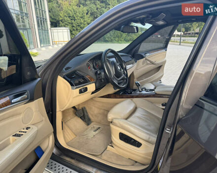 Коричневый БМВ Х5, объемом двигателя 2.98 л и пробегом 360 тыс. км за 16500 $, фото 26 на Automoto.ua