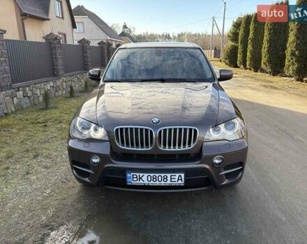 Коричневий БМВ Х5, об'ємом двигуна 3 л та пробігом 238 тис. км за 16000 $, фото 12 на Automoto.ua