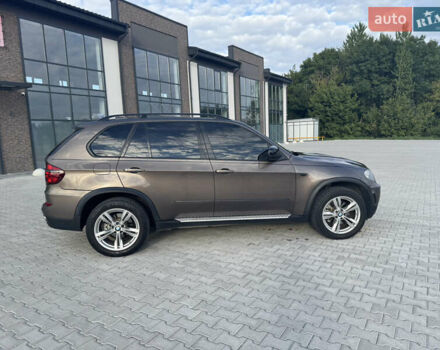 Коричневый БМВ Х5, объемом двигателя 2.98 л и пробегом 360 тыс. км за 16500 $, фото 45 на Automoto.ua