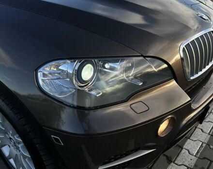 Коричневый БМВ Х5, объемом двигателя 3 л и пробегом 258 тыс. км за 20900 $, фото 14 на Automoto.ua
