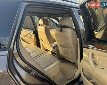 Коричневый БМВ Х5, объемом двигателя 2.98 л и пробегом 360 тыс. км за 16500 $, фото 4 на Automoto.ua