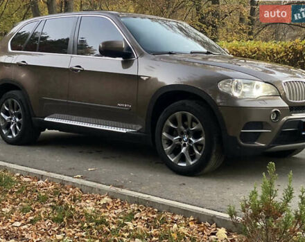 Коричневий БМВ Х5, об'ємом двигуна 3 л та пробігом 232 тис. км за 19800 $, фото 5 на Automoto.ua