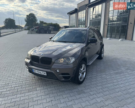 Коричневый БМВ Х5, объемом двигателя 2.98 л и пробегом 360 тыс. км за 16500 $, фото 51 на Automoto.ua