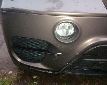 БМВ Х5 2011 у Дніпро (Дніпропетровську) на Automoto.ua Коричневий БМВ Х5, об'ємом двигуна 2.98 л та пробігом 230 тис. км за 15500 $, фото 11 на Automoto.ua