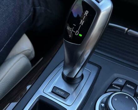 Коричневый БМВ Х5, объемом двигателя 3 л и пробегом 258 тыс. км за 20900 $, фото 9 на Automoto.ua