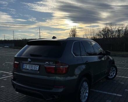 Коричневый БМВ Х5, объемом двигателя 3 л и пробегом 258 тыс. км за 20900 $, фото 17 на Automoto.ua