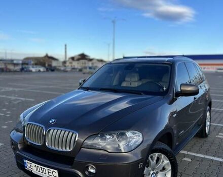 Коричневый БМВ Х5, объемом двигателя 3 л и пробегом 258 тыс. км за 20900 $, фото 18 на Automoto.ua