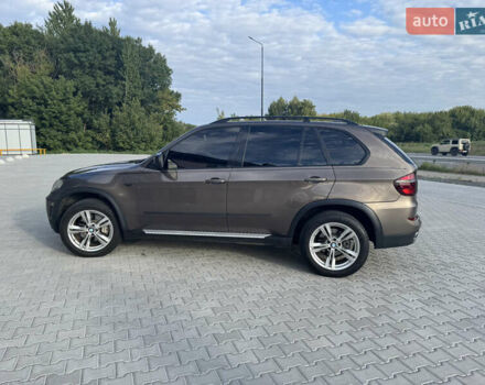 Коричневый БМВ Х5, объемом двигателя 2.98 л и пробегом 360 тыс. км за 16500 $, фото 36 на Automoto.ua