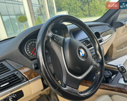 Коричневый БМВ Х5, объемом двигателя 2.98 л и пробегом 360 тыс. км за 16500 $, фото 20 на Automoto.ua