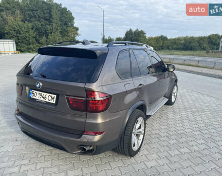 Коричневый БМВ Х5, объемом двигателя 2.98 л и пробегом 360 тыс. км за 16500 $, фото 42 на Automoto.ua