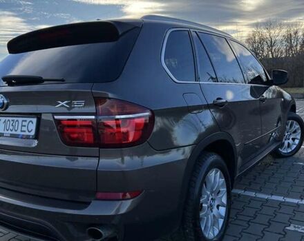 Коричневый БМВ Х5, объемом двигателя 3 л и пробегом 258 тыс. км за 20900 $, фото 3 на Automoto.ua