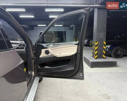 БМВ Х5 2011 в Черновцах на Automoto.ua Коричневый БМВ Х5, объемом двигателя 3 л и пробегом 90 тыс. км за 23000 $, фото 10 на Automoto.ua