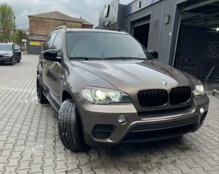 БМВ Х5 2011 у Дніпро (Дніпропетровську) на Automoto.ua Коричневий БМВ Х5, об'ємом двигуна 2.98 л та пробігом 230 тис. км за 15500 $, фото 12 на Automoto.ua