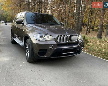 Коричневий БМВ Х5, об'ємом двигуна 3 л та пробігом 232 тис. км за 19800 $, фото 4 на Automoto.ua