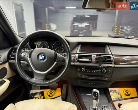 БМВ Х5 2011 в Черновцах на Automoto.ua Коричневый БМВ Х5, объемом двигателя 3 л и пробегом 90 тыс. км за 23000 $, фото 12 на Automoto.ua
