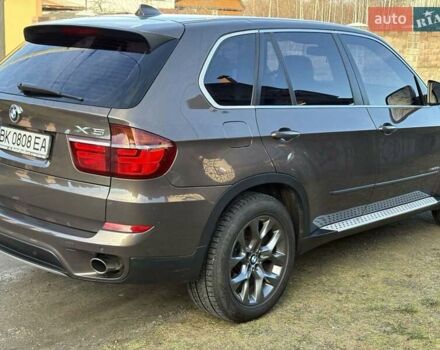 Коричневий БМВ Х5, об'ємом двигуна 3 л та пробігом 238 тис. км за 16000 $, фото 10 на Automoto.ua