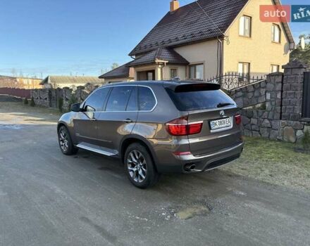 Коричневий БМВ Х5, об'ємом двигуна 3 л та пробігом 238 тис. км за 16000 $, фото 7 на Automoto.ua