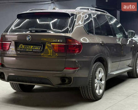 БМВ Х5 2011 в Черновцах на Automoto.ua Коричневый БМВ Х5, объемом двигателя 3 л и пробегом 90 тыс. км за 23000 $, фото 5 на Automoto.ua