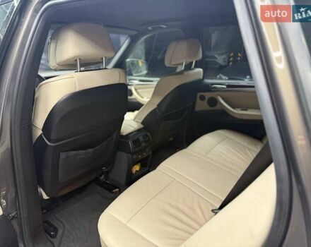 БМВ Х5 2011 в Черновцах на Automoto.ua Коричневый БМВ Х5, объемом двигателя 3 л и пробегом 90 тыс. км за 23000 $, фото 16 на Automoto.ua