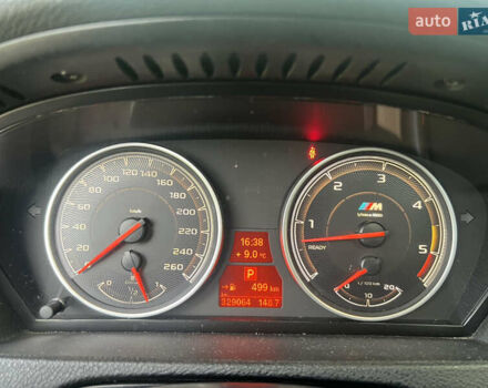 Коричневий БМВ Х5, об'ємом двигуна 3 л та пробігом 329 тис. км за 16500 $, фото 18 на Automoto.ua