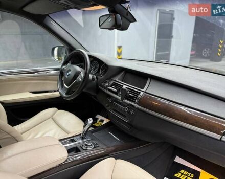 БМВ Х5 2011 в Черновцах на Automoto.ua Коричневый БМВ Х5, объемом двигателя 3 л и пробегом 90 тыс. км за 23000 $, фото 7 на Automoto.ua