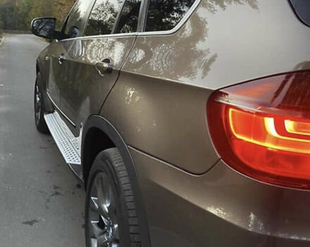 Коричневий БМВ Х5, об'ємом двигуна 3 л та пробігом 232 тис. км за 19800 $, фото 9 на Automoto.ua