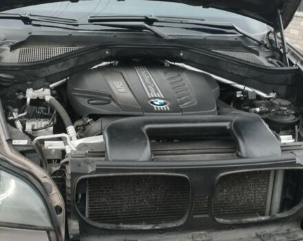 Коричневый БМВ Х5, объемом двигателя 3 л и пробегом 230 тыс. км за 17300 $, фото 3 на Automoto.ua