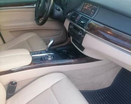 БМВ Х5 2011 у Дніпро (Дніпропетровську) на Automoto.ua Коричневий БМВ Х5, об'ємом двигуна 2.98 л та пробігом 230 тис. км за 15500 $, фото 10 на Automoto.ua