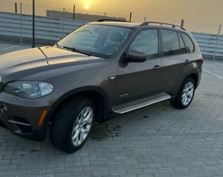 Коричневий БМВ Х5, об'ємом двигуна 3 л та пробігом 267 тис. км за 269 $, фото 1 на Automoto.ua