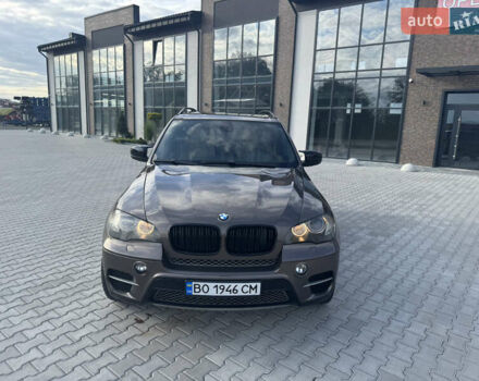 Коричневый БМВ Х5, объемом двигателя 2.98 л и пробегом 360 тыс. км за 16500 $, фото 48 на Automoto.ua