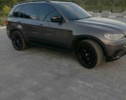 БМВ Х5 2011 у Дніпро (Дніпропетровську) на Automoto.ua Коричневий БМВ Х5, об'ємом двигуна 2.98 л та пробігом 230 тис. км за 15500 $, фото 7 на Automoto.ua