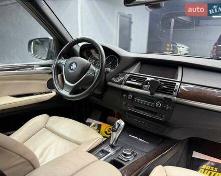 БМВ Х5 2011 в Черновцах на Automoto.ua Коричневый БМВ Х5, объемом двигателя 3 л и пробегом 90 тыс. км за 23000 $, фото 6 на Automoto.ua