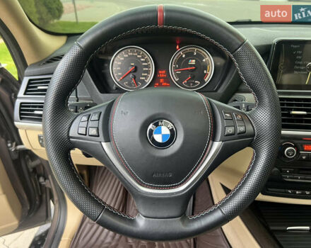 Коричневий БМВ Х5, об'ємом двигуна 3 л та пробігом 329 тис. км за 16500 $, фото 17 на Automoto.ua