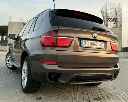 Коричневий БМВ Х5, об'ємом двигуна 3 л та пробігом 267 тис. км за 269 $, фото 5 на Automoto.ua